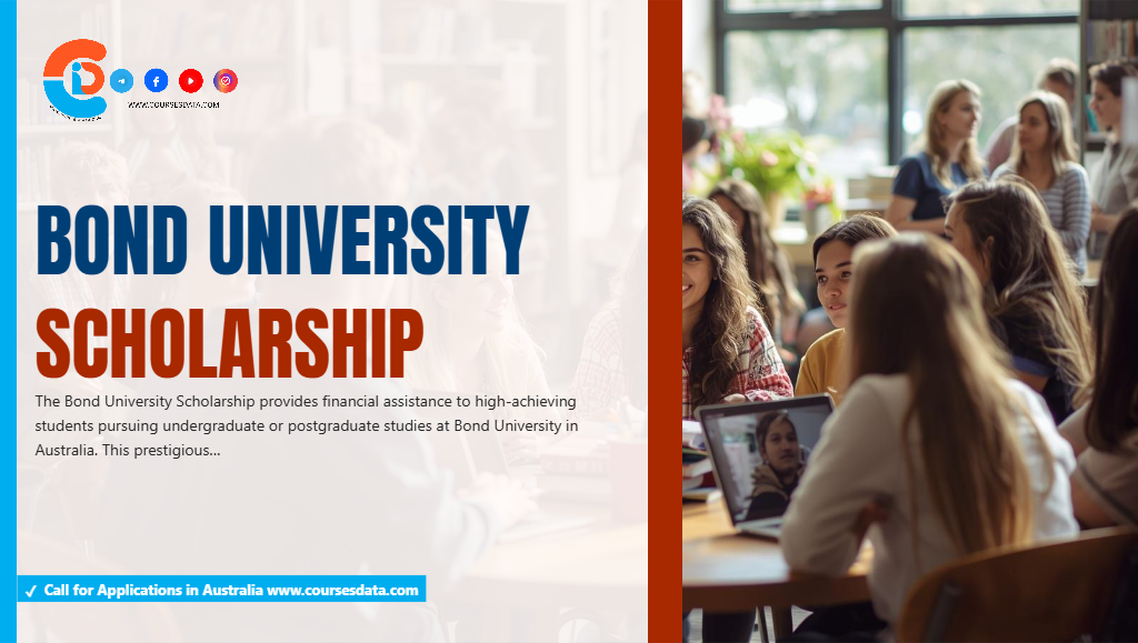 Bond University Scholarship