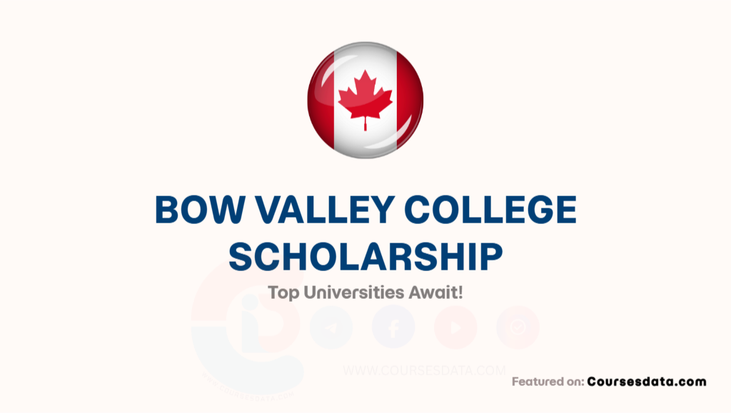 Bow Valley College Scholarship