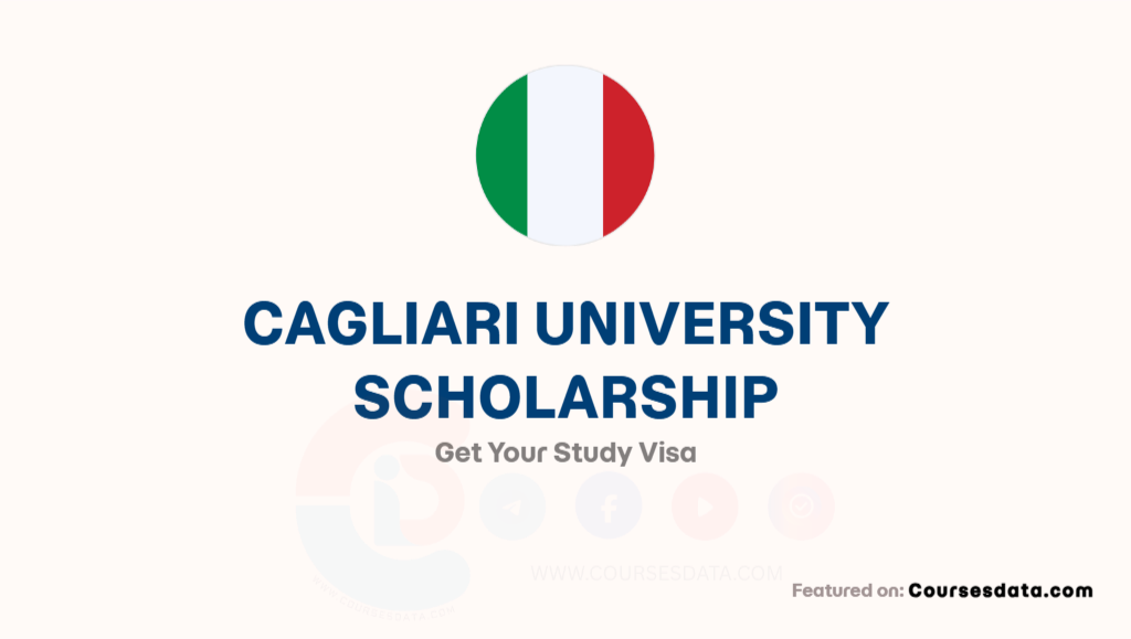 Cagliari University Scholarship