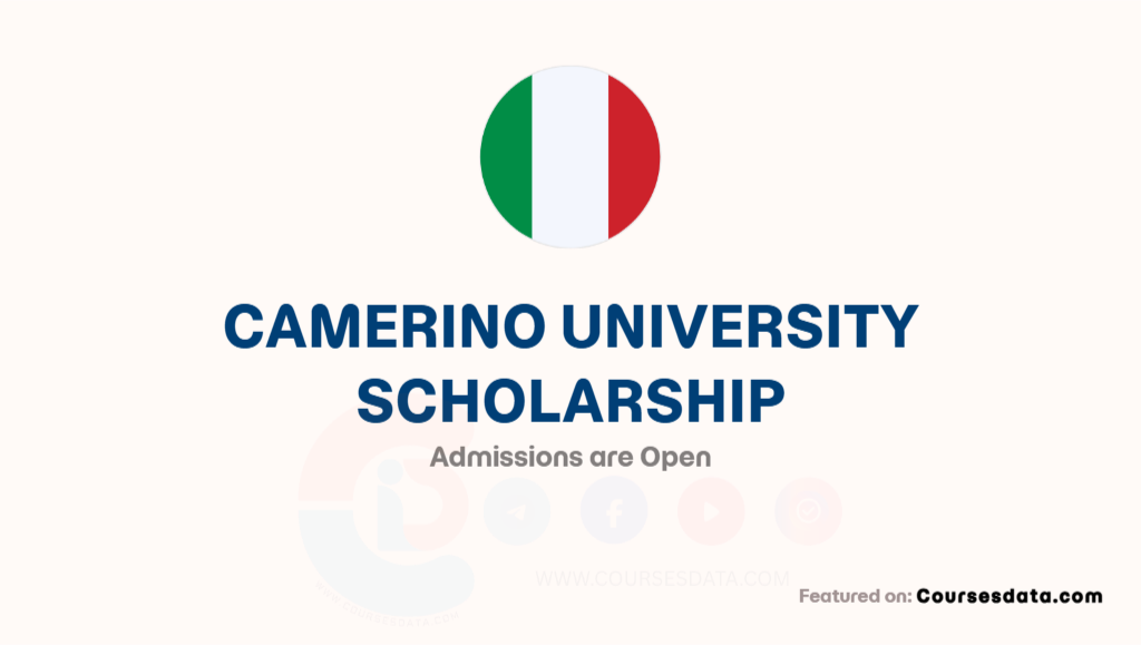 Camerino University Scholarship