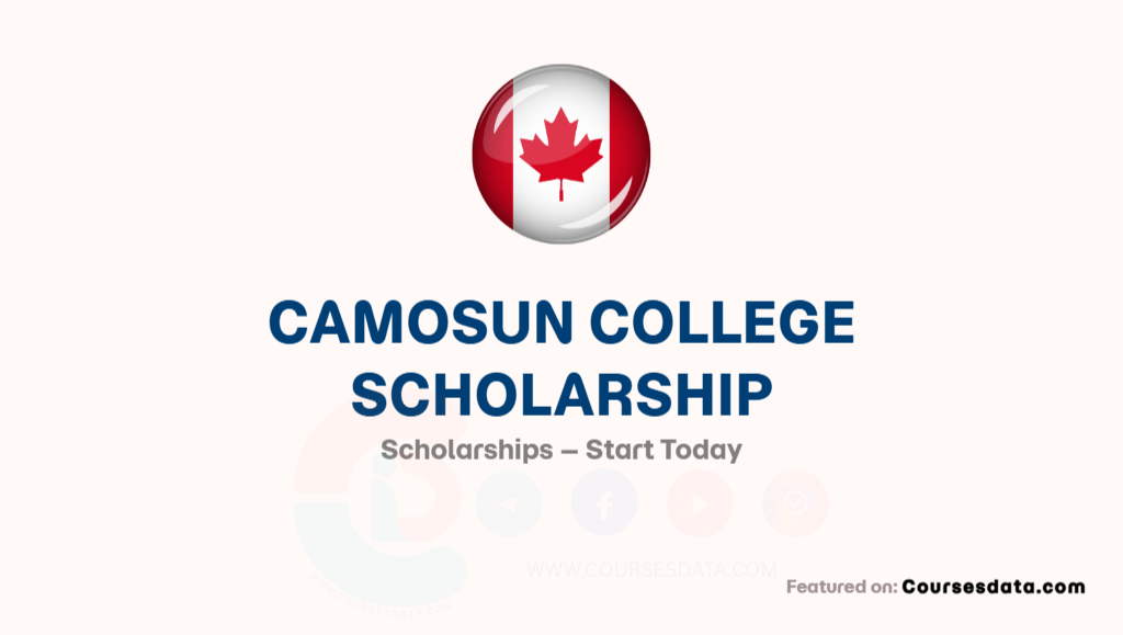 Camosun College Scholarship