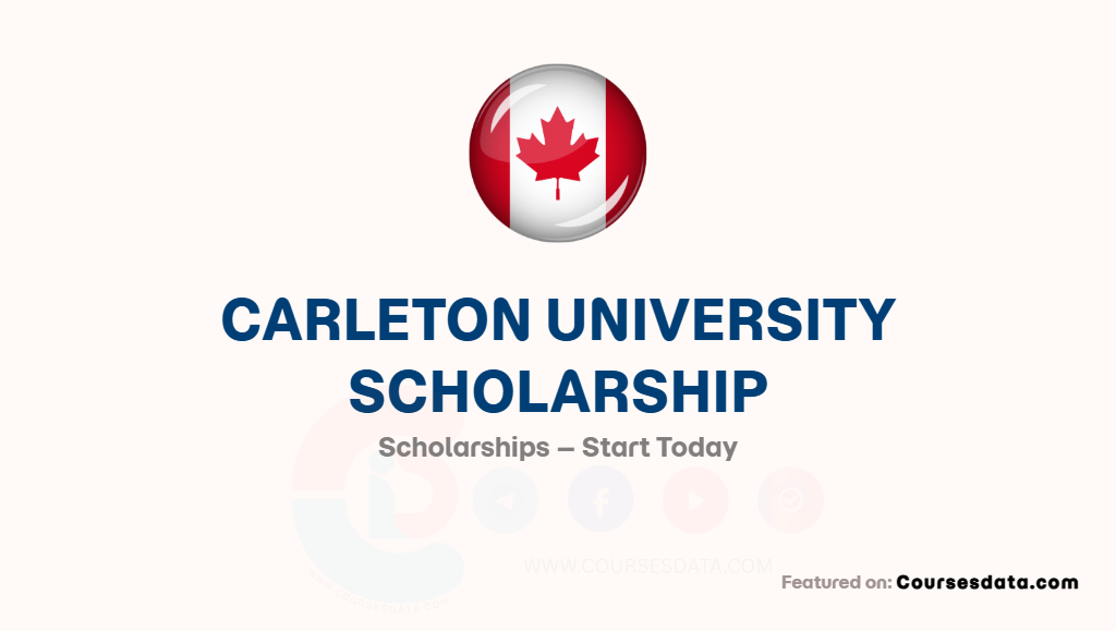 Carleton University Scholarship