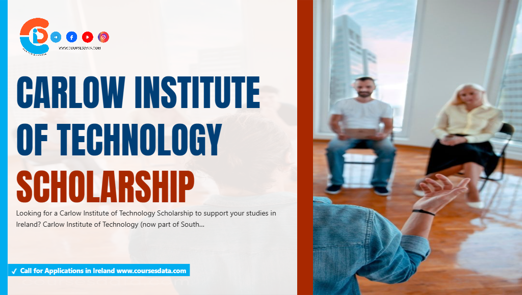 Carlow Institute of Technology Scholarship