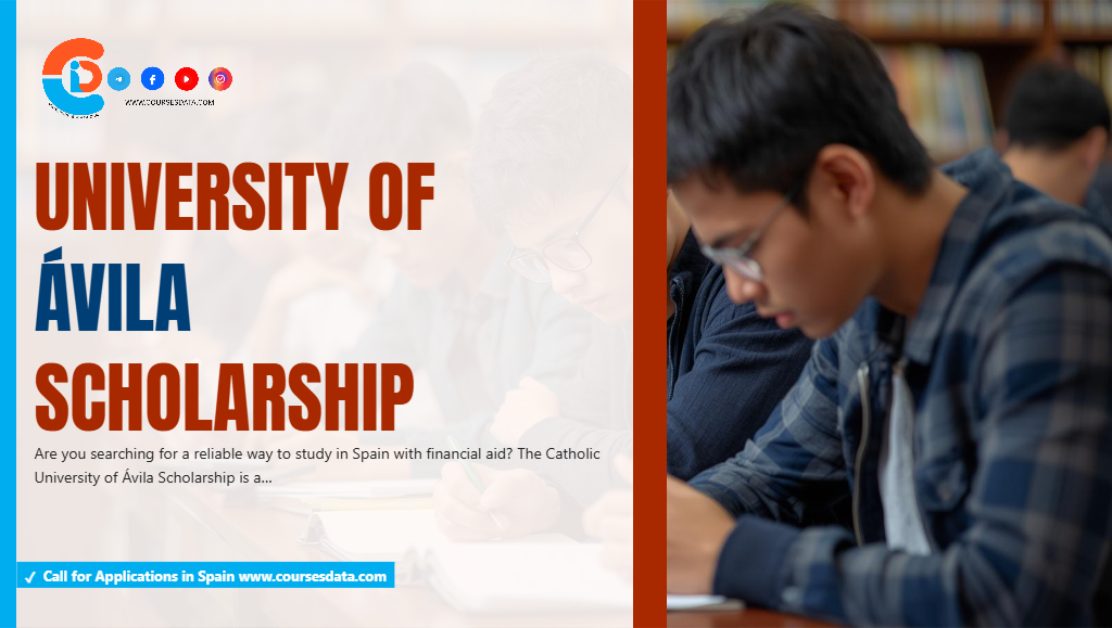 University of Ávila Scholarship