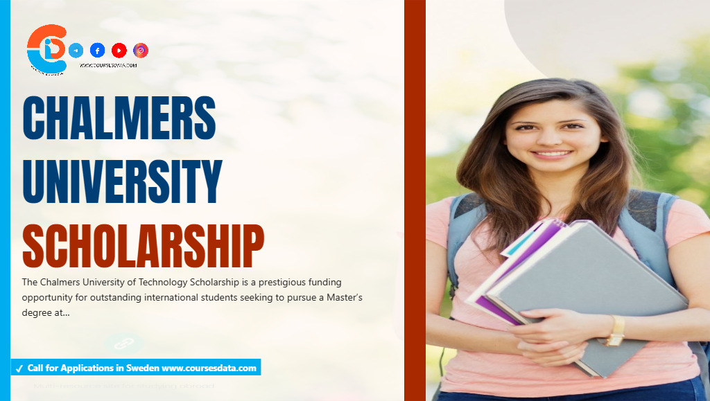 Chalmers University Scholarship