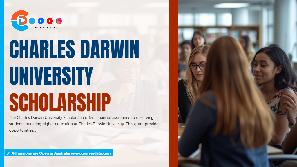 Charles Darwin University Scholarship