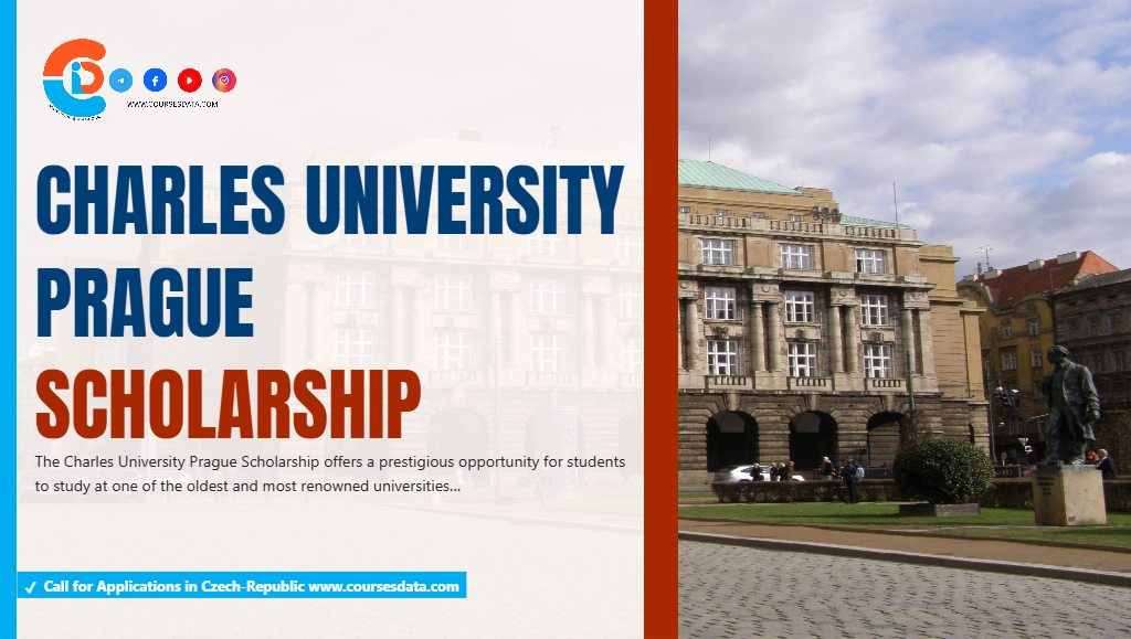 Charles University Prague Scholarship