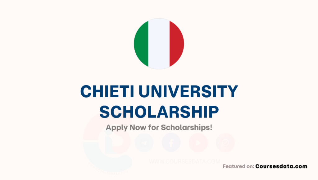 Chieti University Scholarship