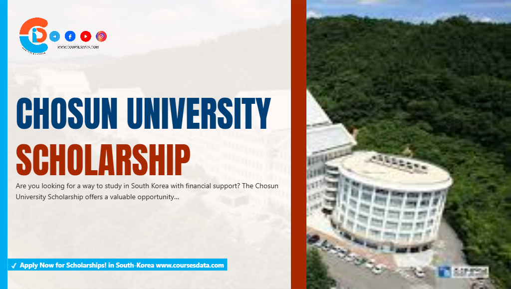 Chosun University Scholarship