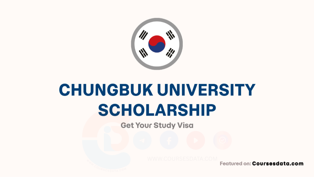 Chungbuk University Scholarship