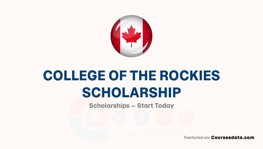 College of the Rockies Scholarship