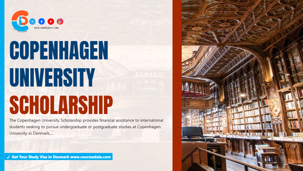 Copenhagen University Scholarship