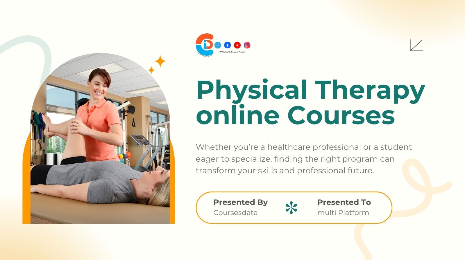 Physical Therapy online Courses