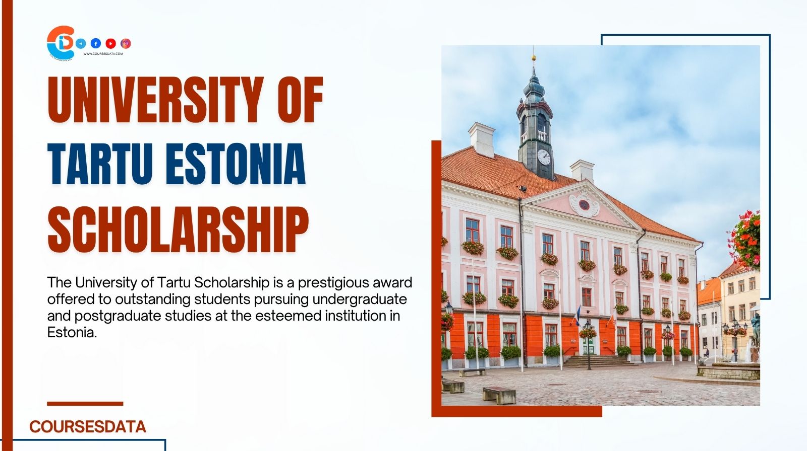 University of Tartu Scholarship