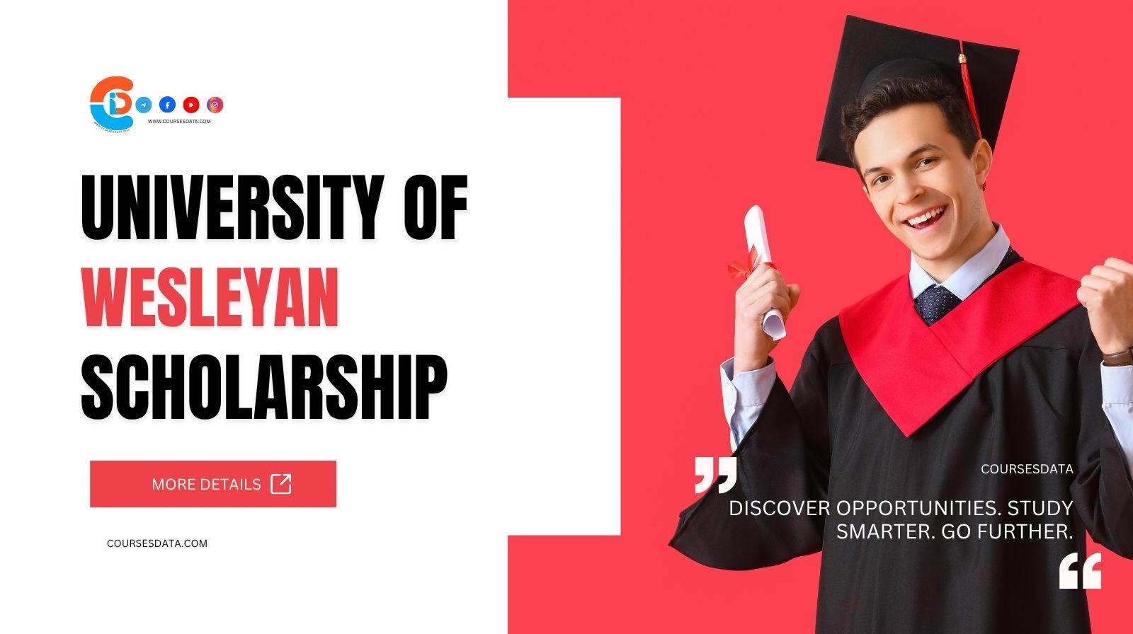 Wesleyan College Scholarship