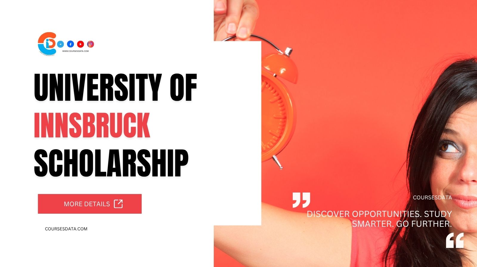 Innsbruck University Scholarship