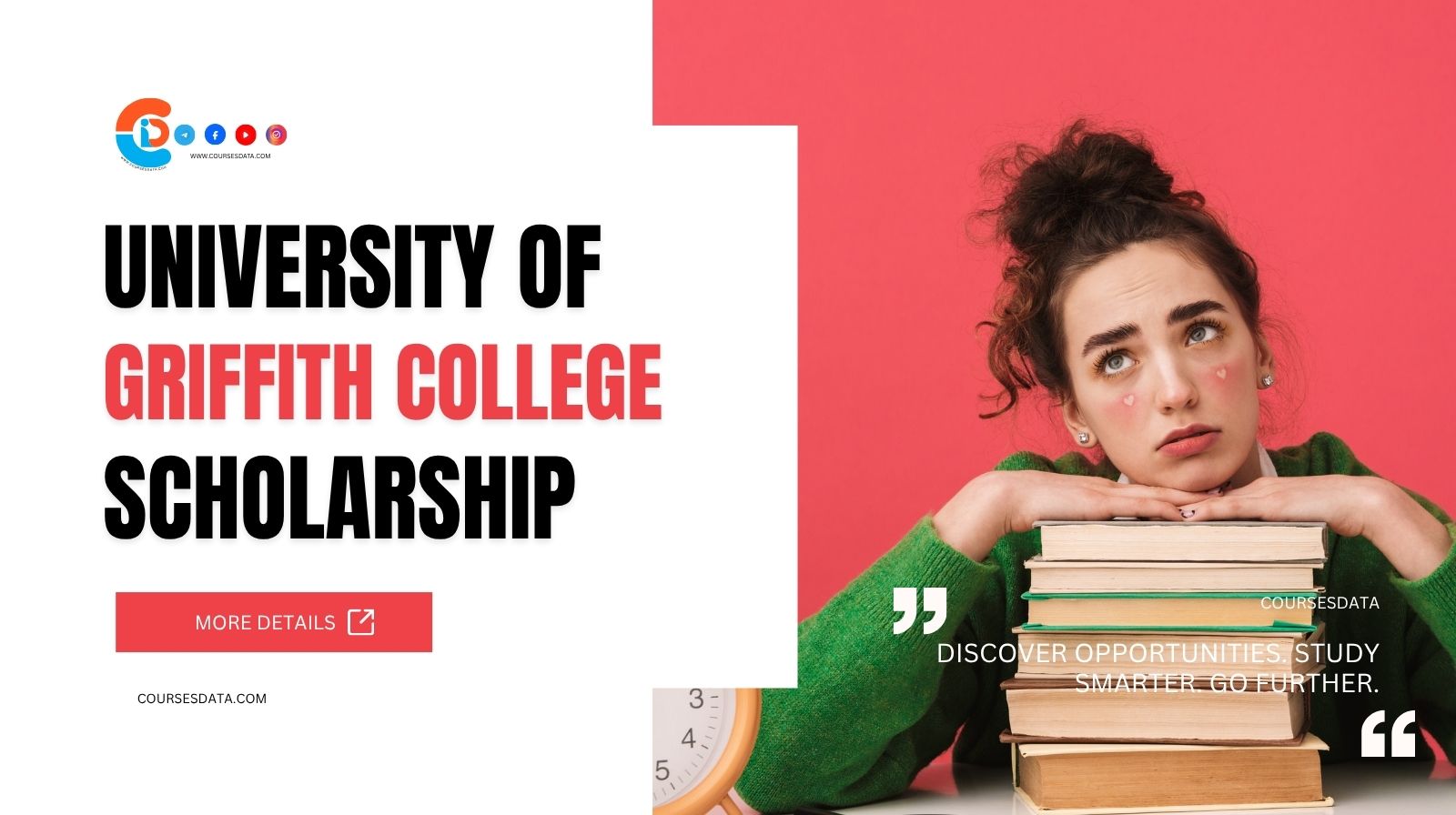 Griffith College Scholarship