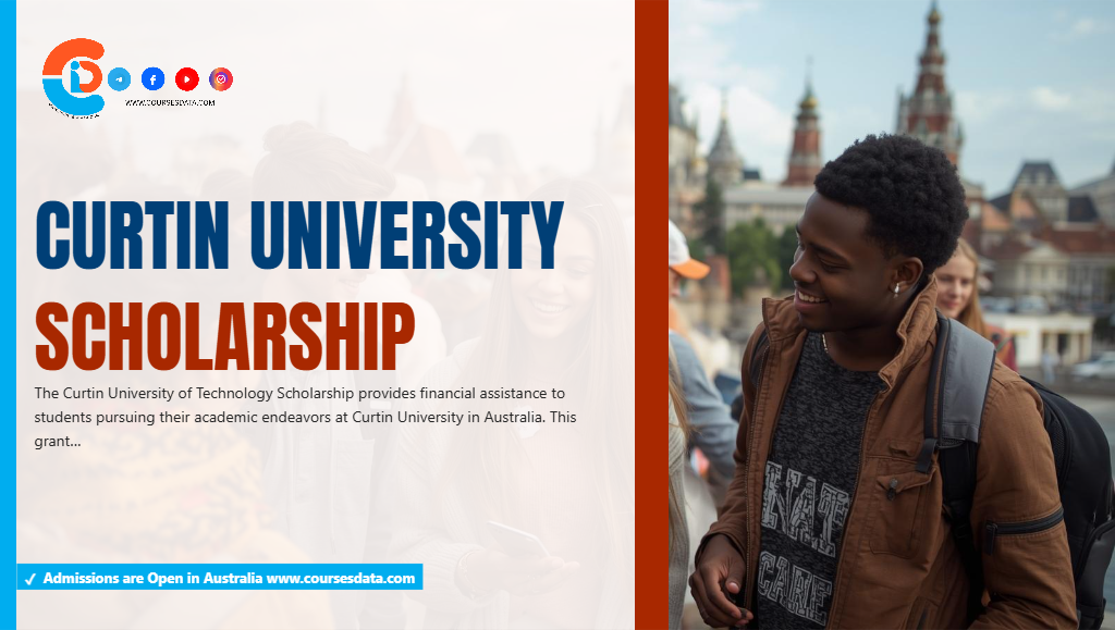 Curtin University Scholarship