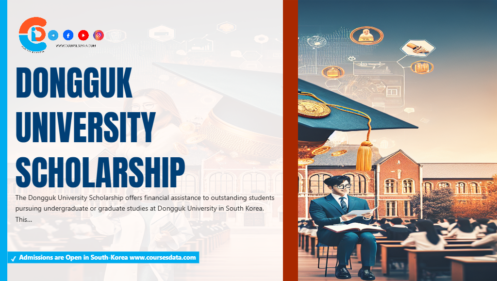 Dongguk University Scholarship