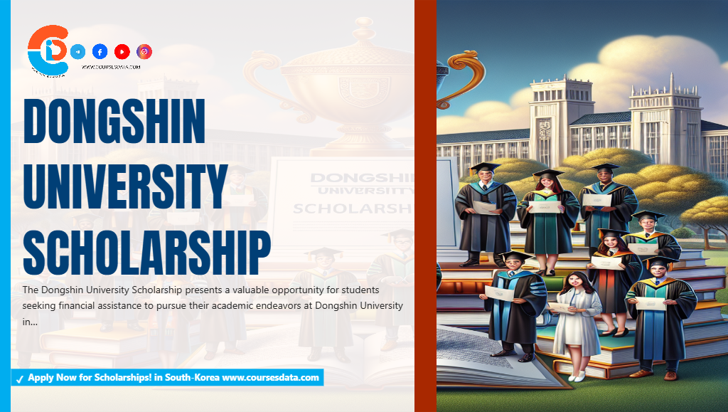 Dongshin University Scholarship