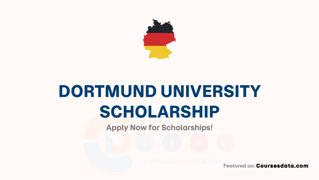 Dortmund University Scholarship