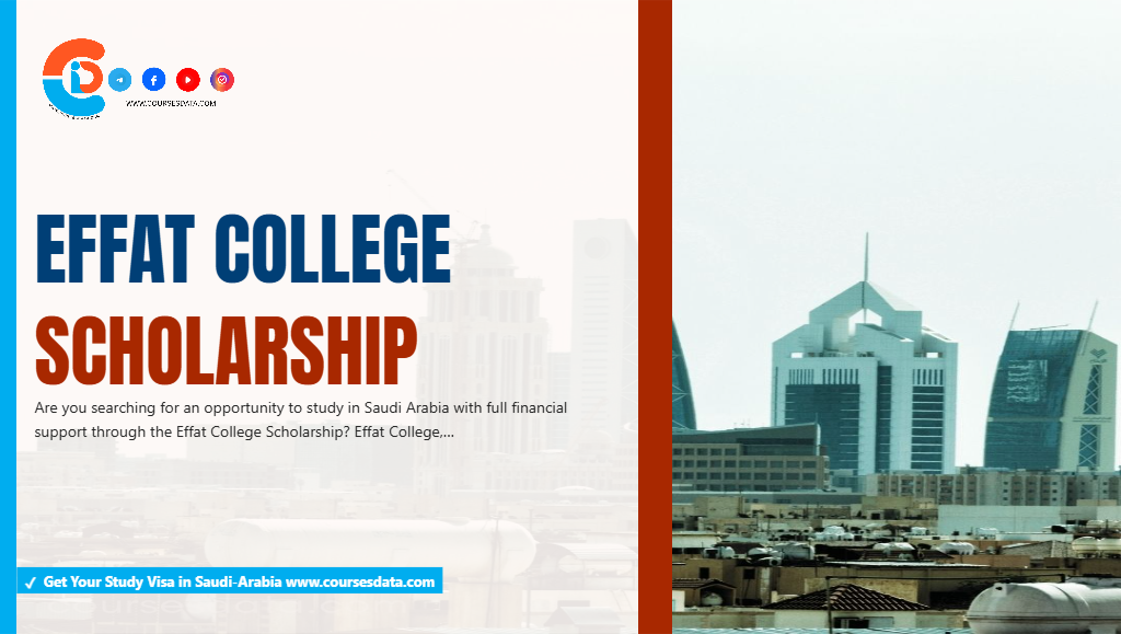 Effat College Scholarship