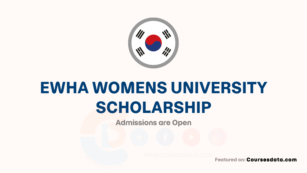 Ewha Womens University Scholarship
