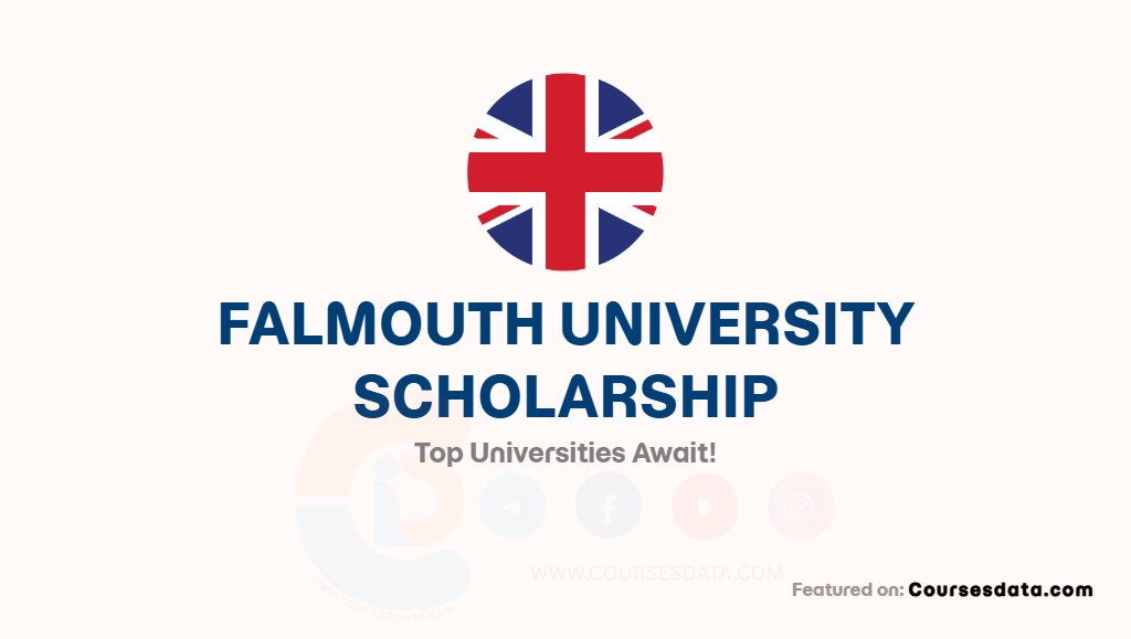 Falmouth University Scholarship