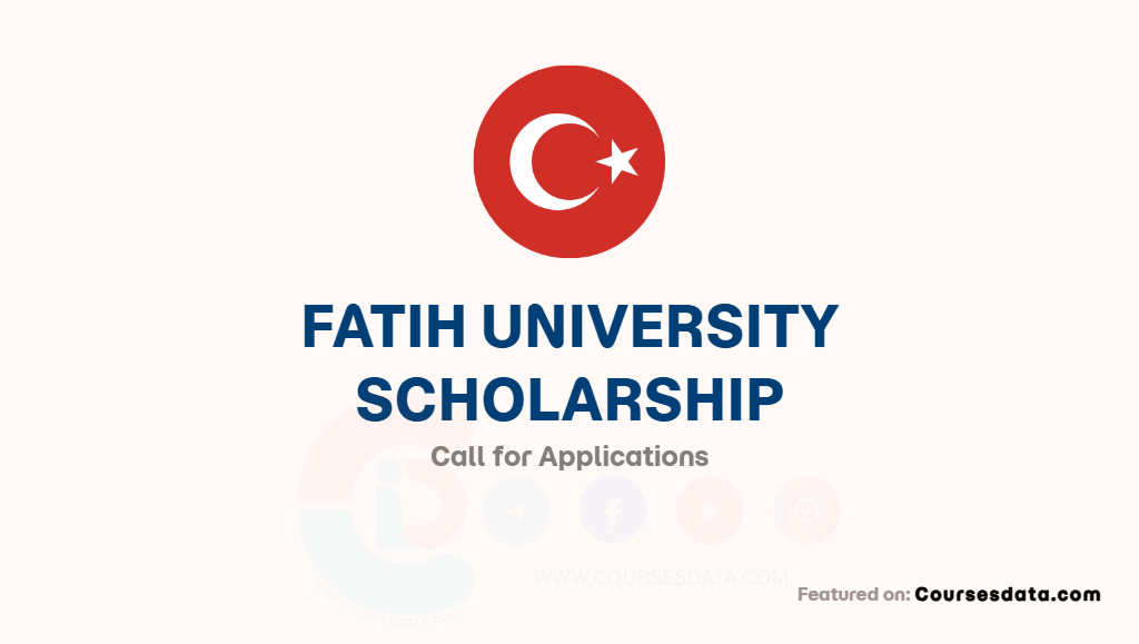 Fatih University Scholarship