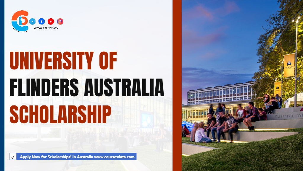 University of Flinders Australia Scholarship