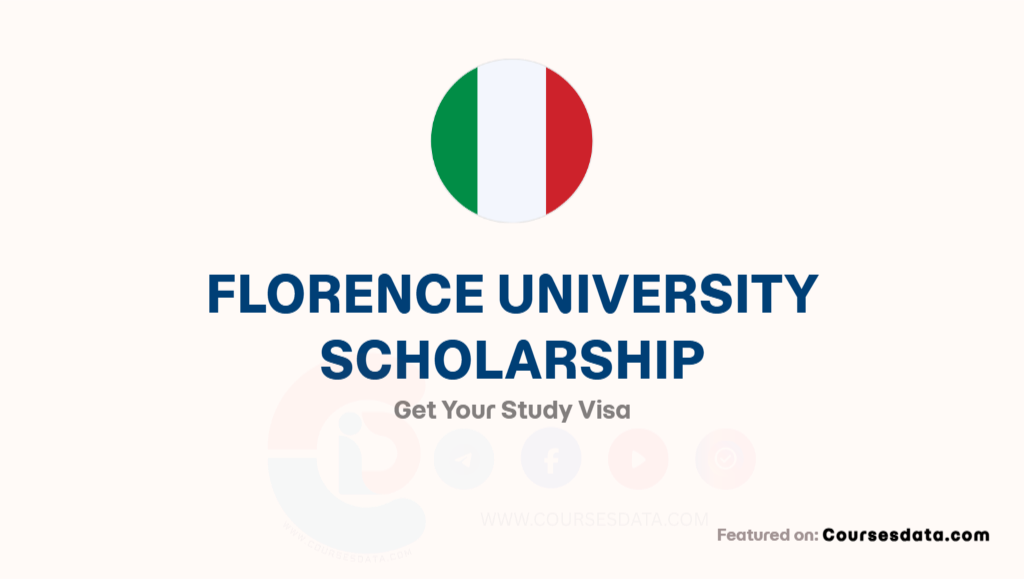 Florence University Scholarship