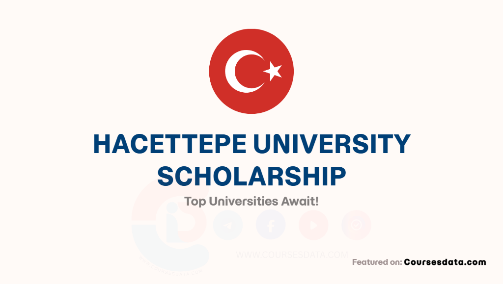 Hacettepe University Scholarship