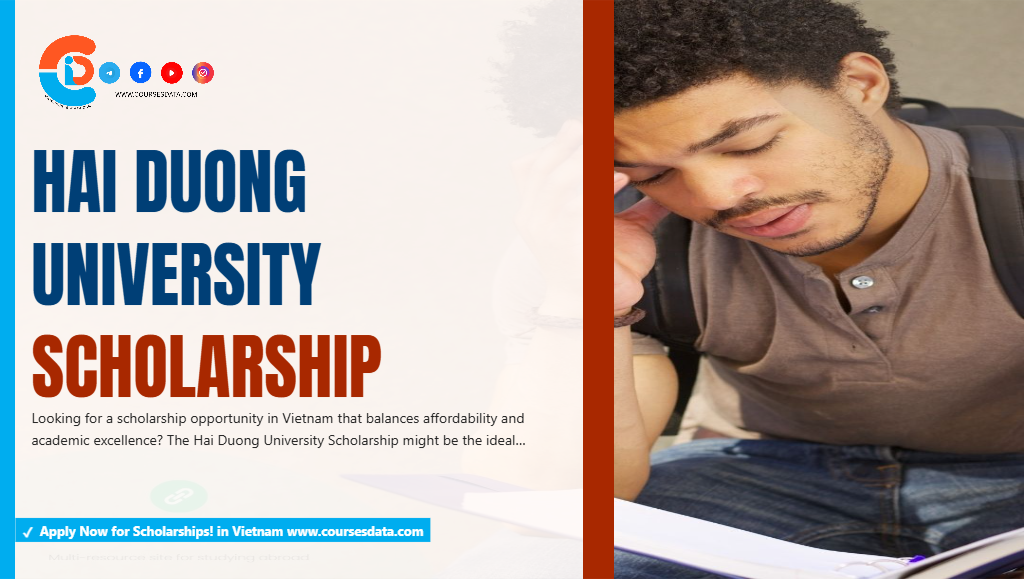 Hai Duong University Scholarship