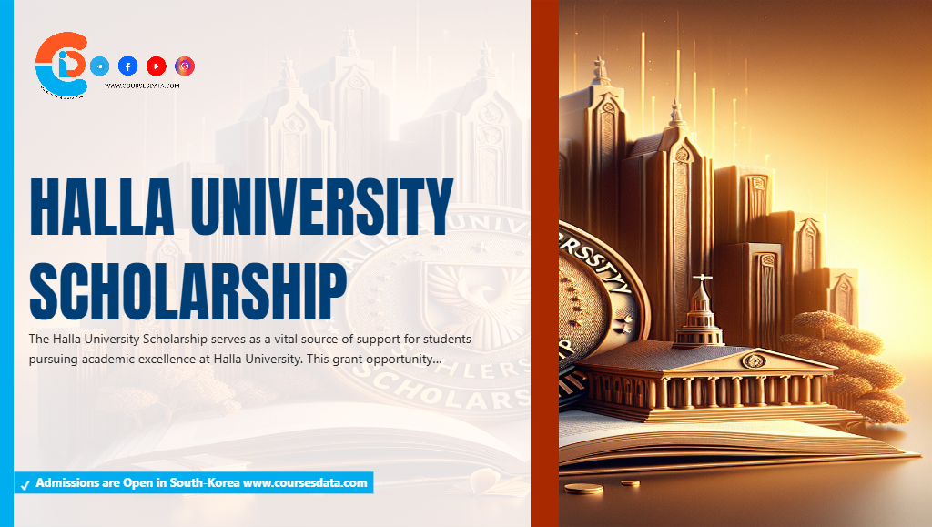 Halla University Scholarship