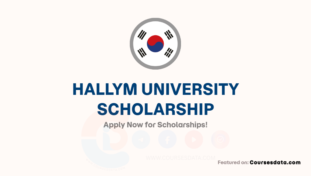 Hallym University Scholarship