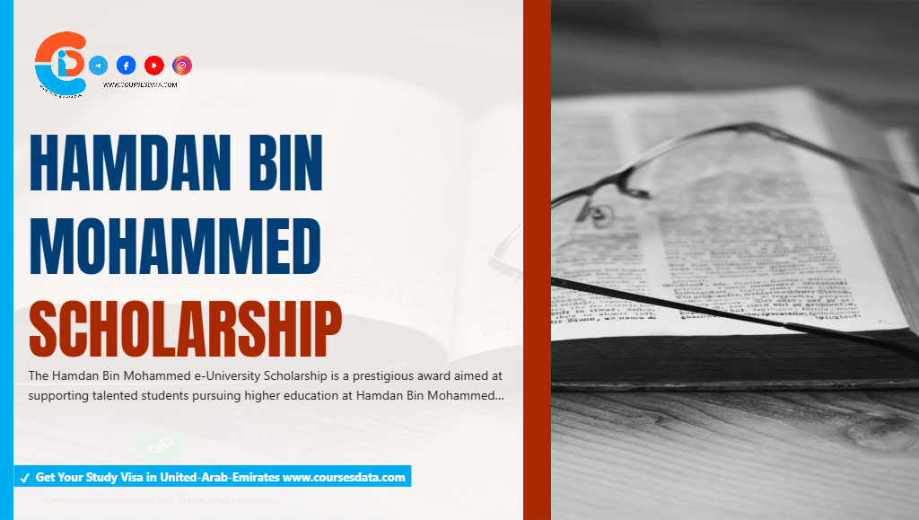 Hamdan Bin Mohammed Scholarship