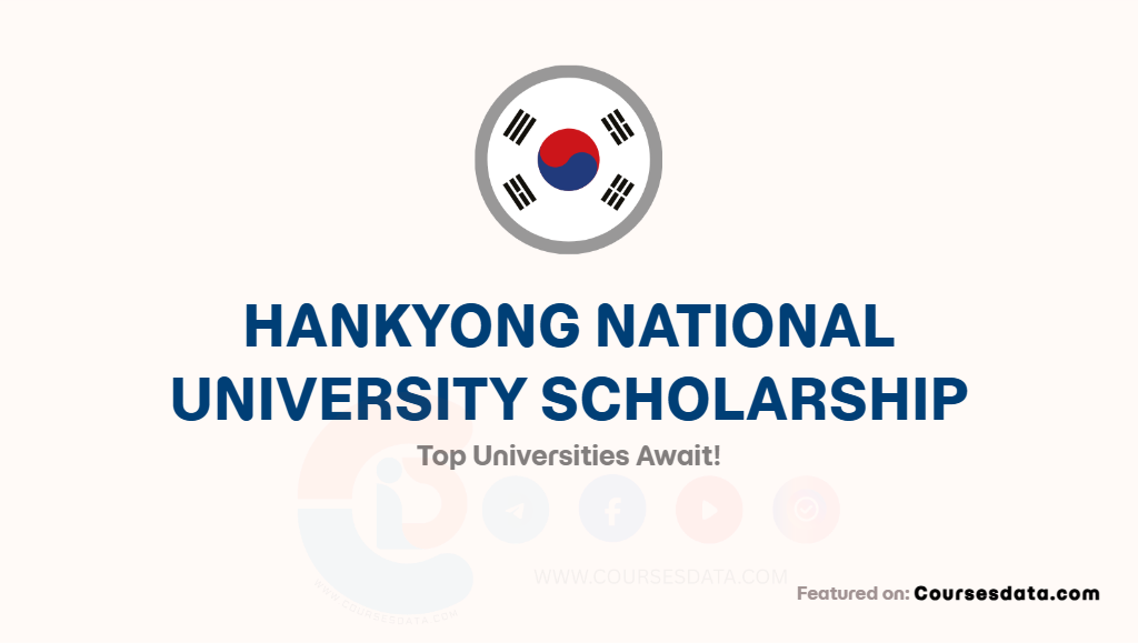 Hankyong National University Scholarship