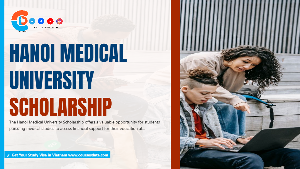 Hanoi Medical University Scholarship