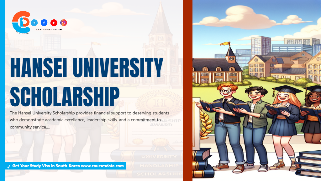 Hansei University Scholarship