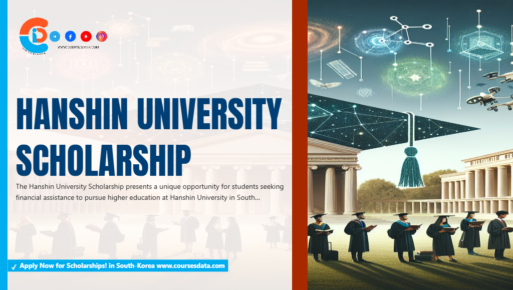 Hanshin University Scholarship