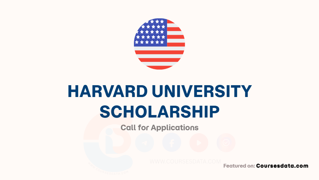 Harvard University Scholarship