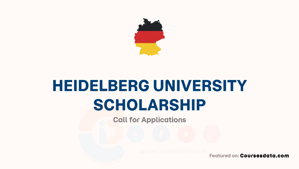 Heidelberg University Scholarship