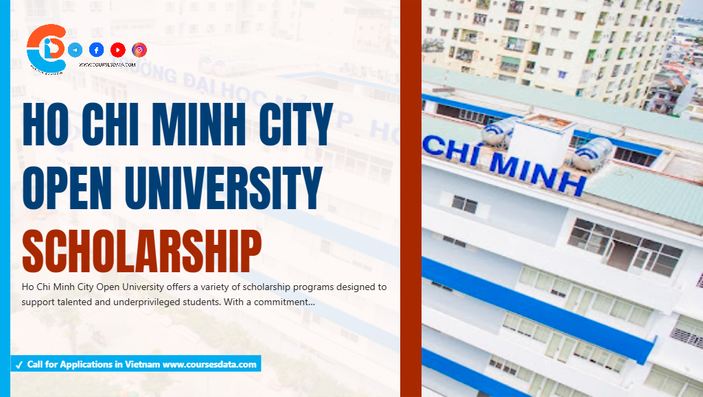 Ho Chi Minh City Open University Scholarship