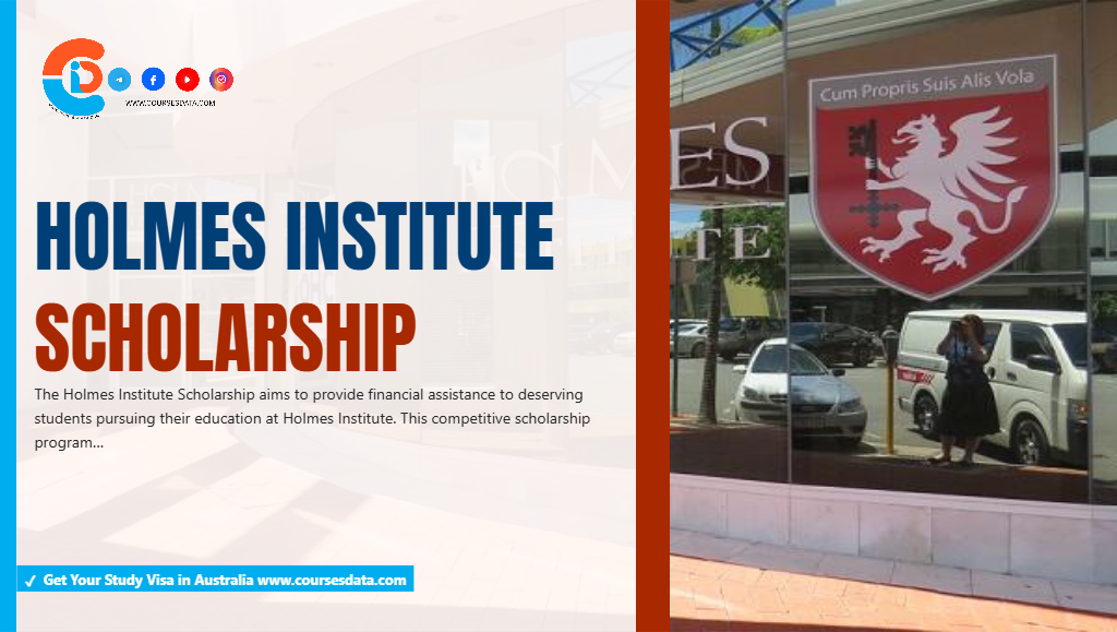 Holmes Institute Scholarship
