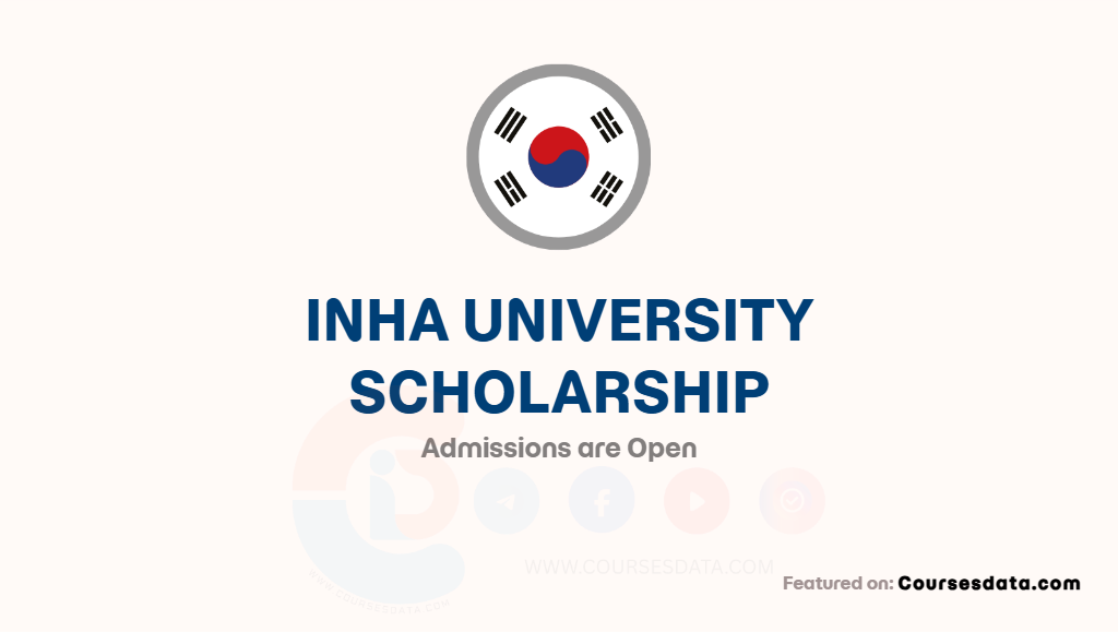 Inha University Scholarship