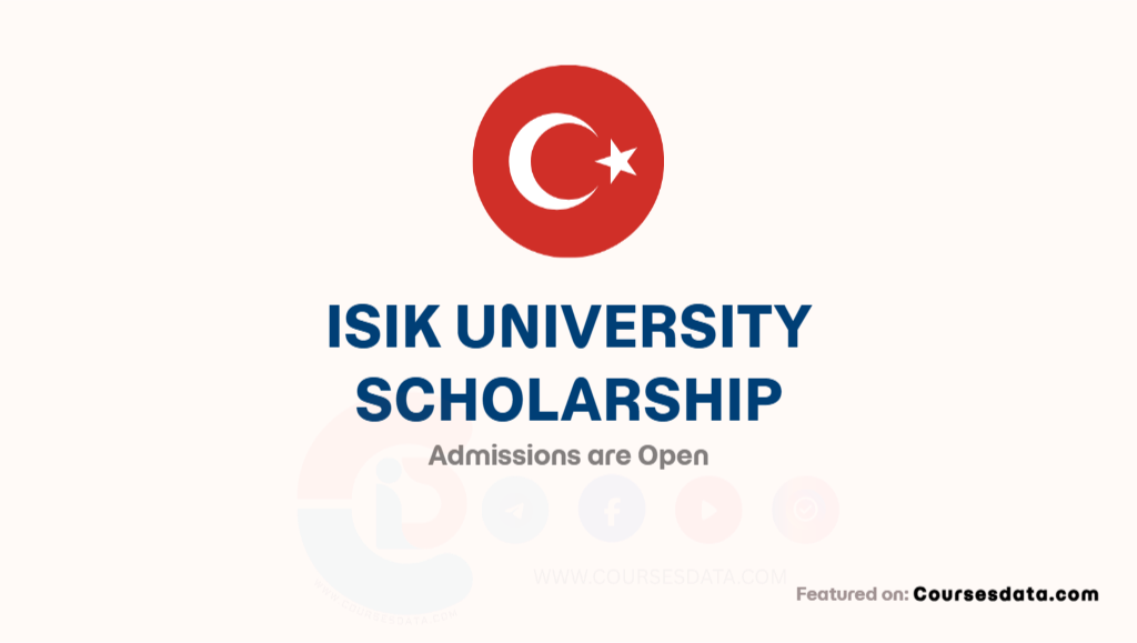 Isik University Scholarship