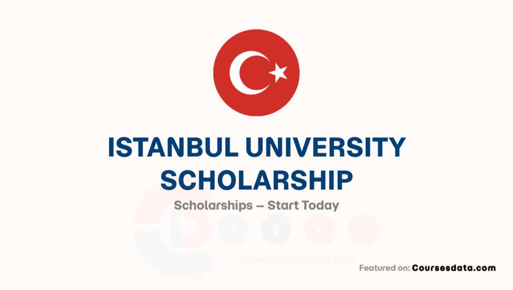 Istanbul University Scholarship