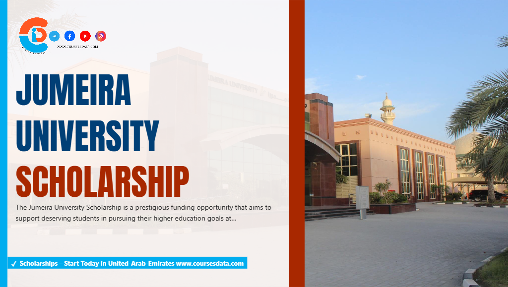 Jumeira University Scholarship