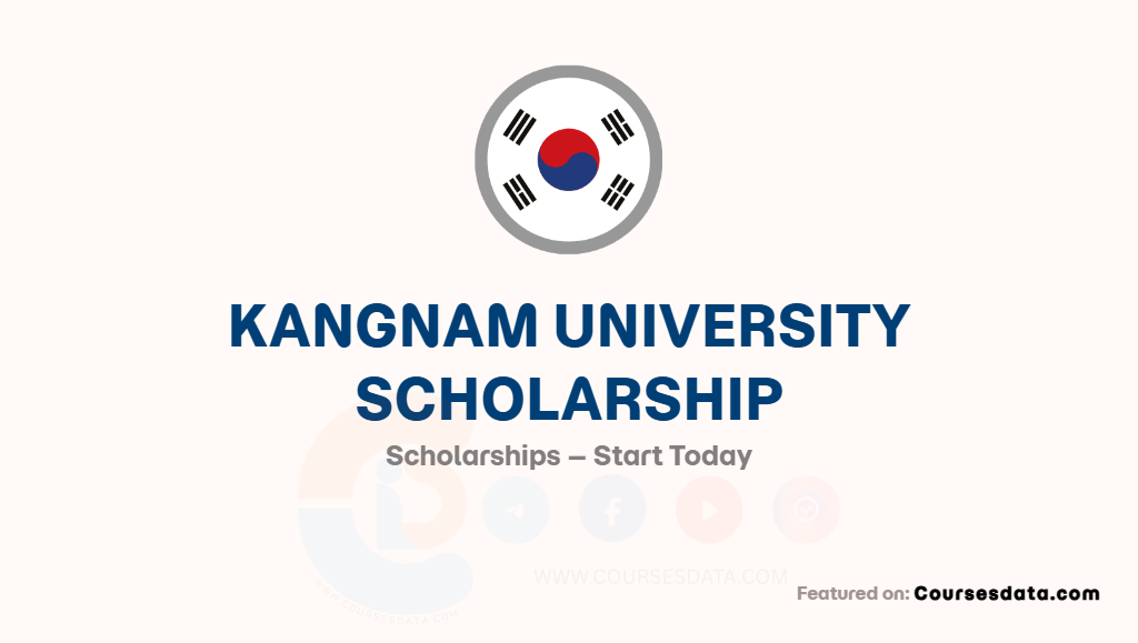 Kangnam University Scholarship