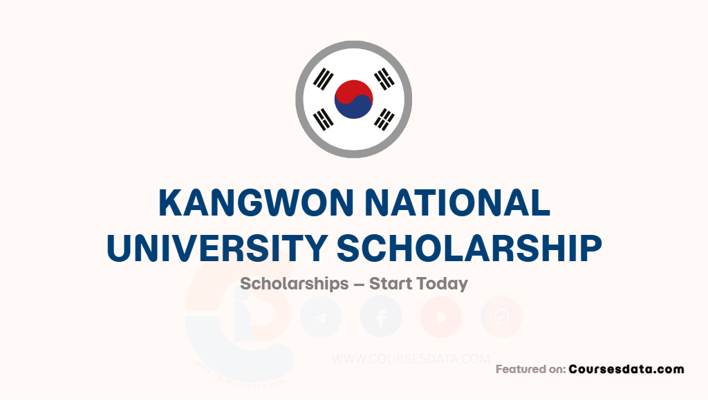 Kangwon National University Scholarship